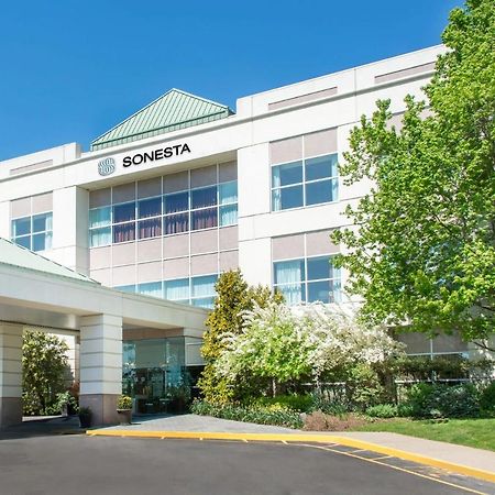 Sonesta Hamilton Park Hotel & Conference Center Florham Park Экстерьер фото