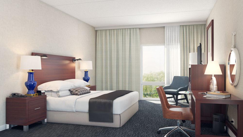 Sonesta Hamilton Park Hotel & Conference Center Florham Park Экстерьер фото