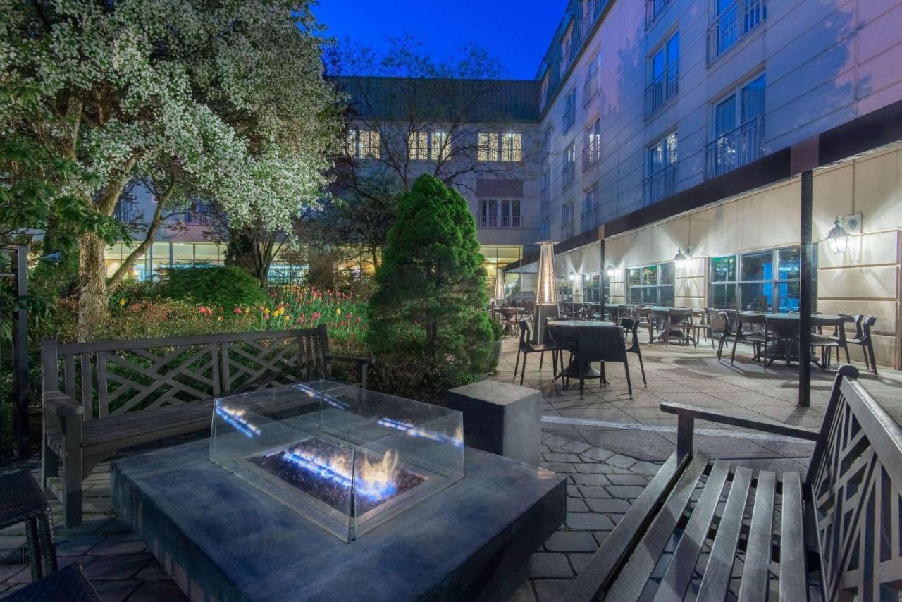 Sonesta Hamilton Park Hotel & Conference Center Florham Park Экстерьер фото
