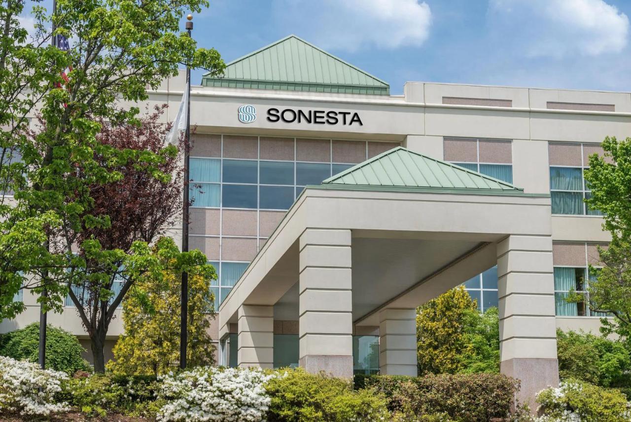 Sonesta Hamilton Park Hotel & Conference Center Florham Park Экстерьер фото