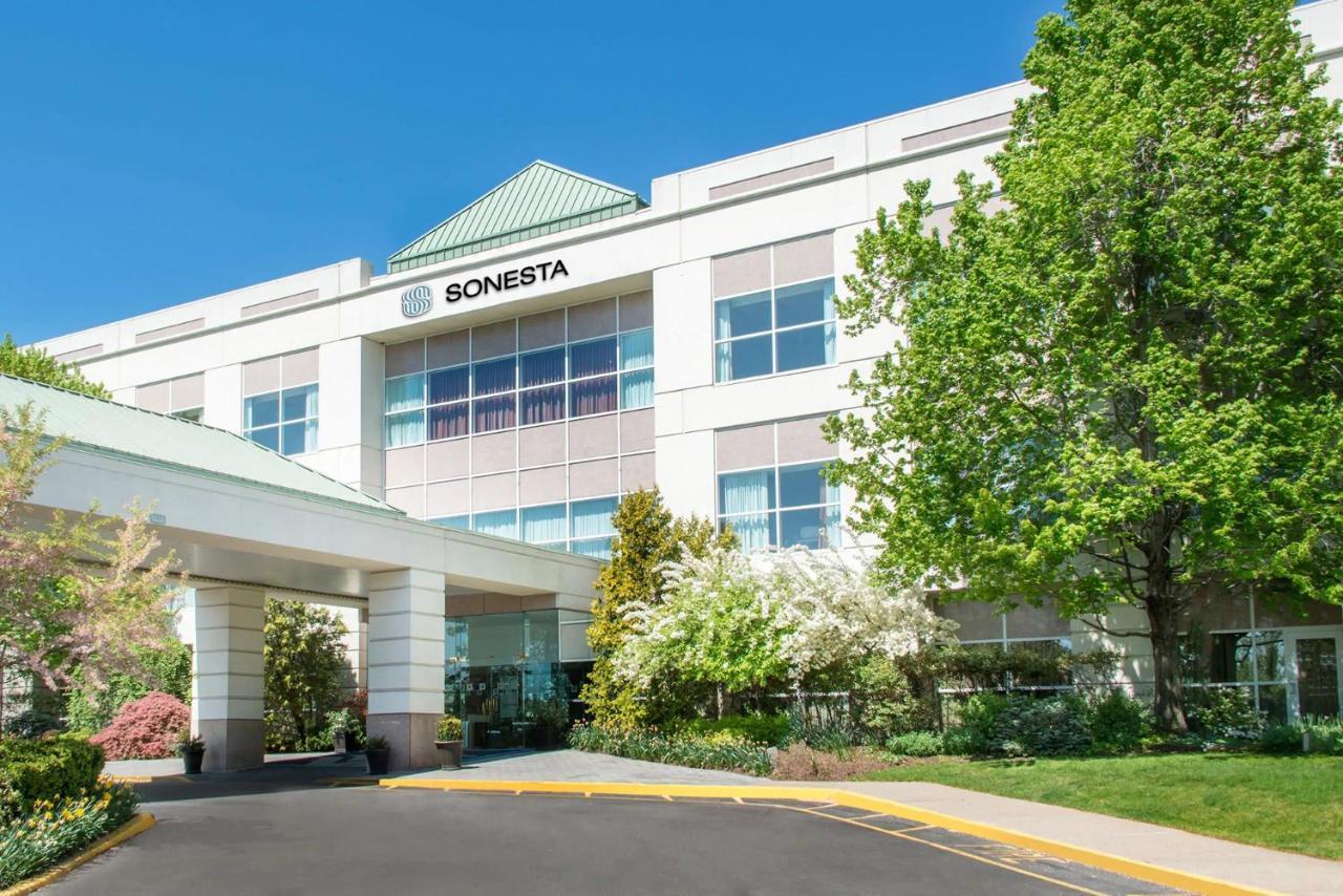 Sonesta Hamilton Park Hotel & Conference Center Florham Park Экстерьер фото