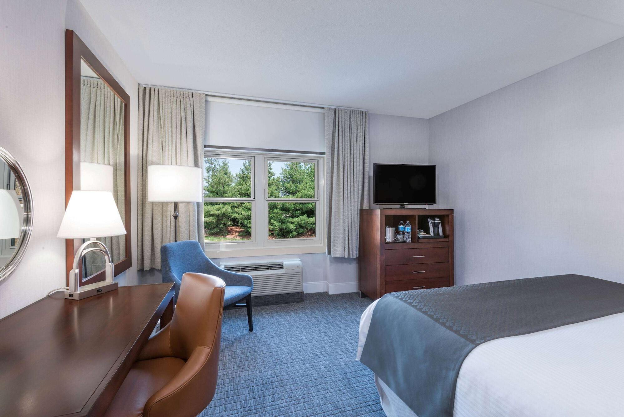 Sonesta Hamilton Park Hotel & Conference Center Florham Park Экстерьер фото
