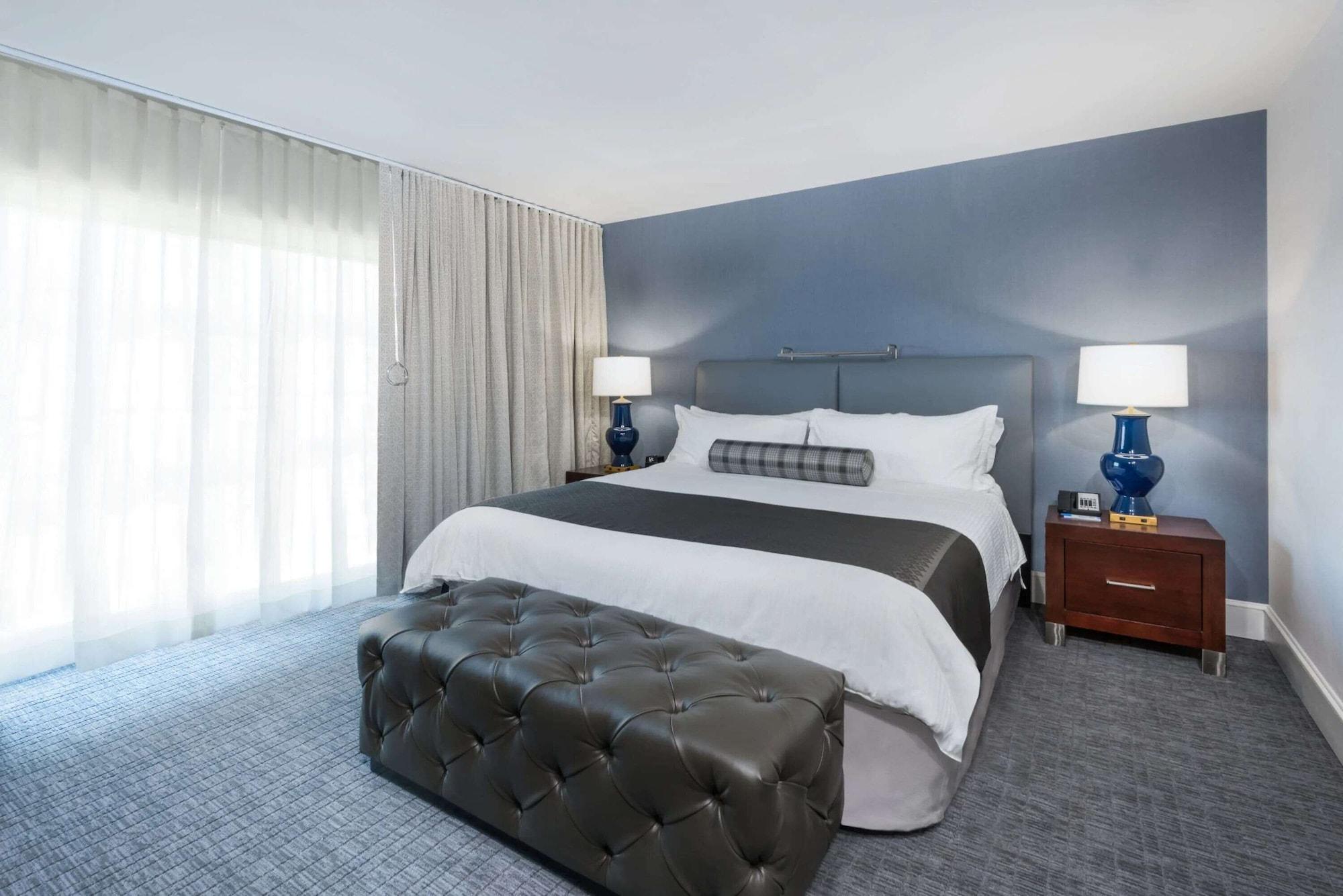 Sonesta Hamilton Park Hotel & Conference Center Florham Park Экстерьер фото