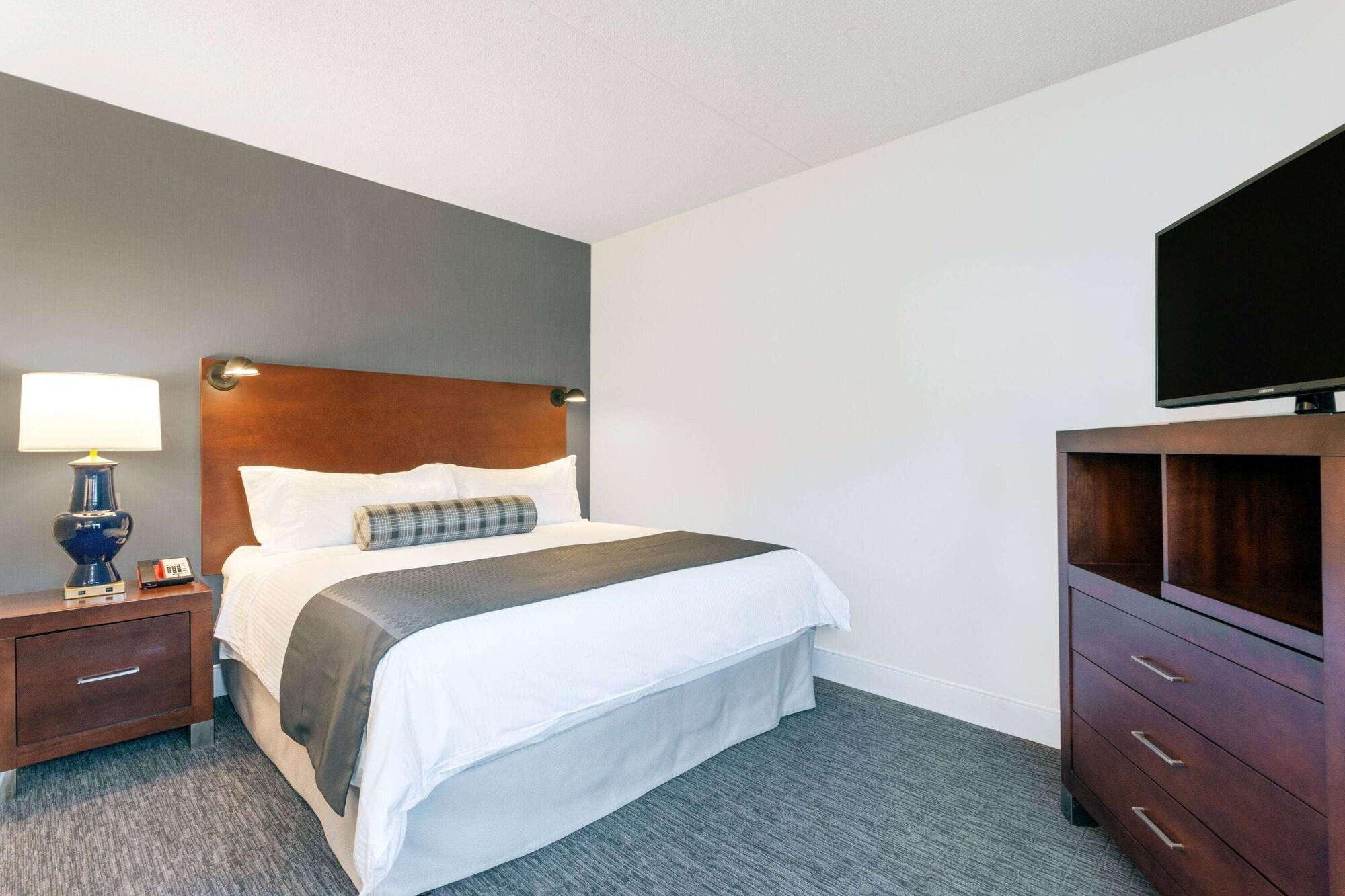 Sonesta Hamilton Park Hotel & Conference Center Florham Park Экстерьер фото
