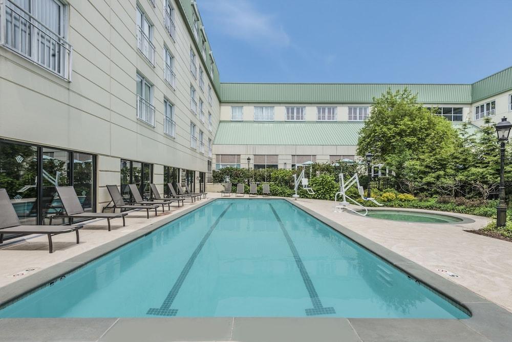 Sonesta Hamilton Park Hotel & Conference Center Florham Park Экстерьер фото