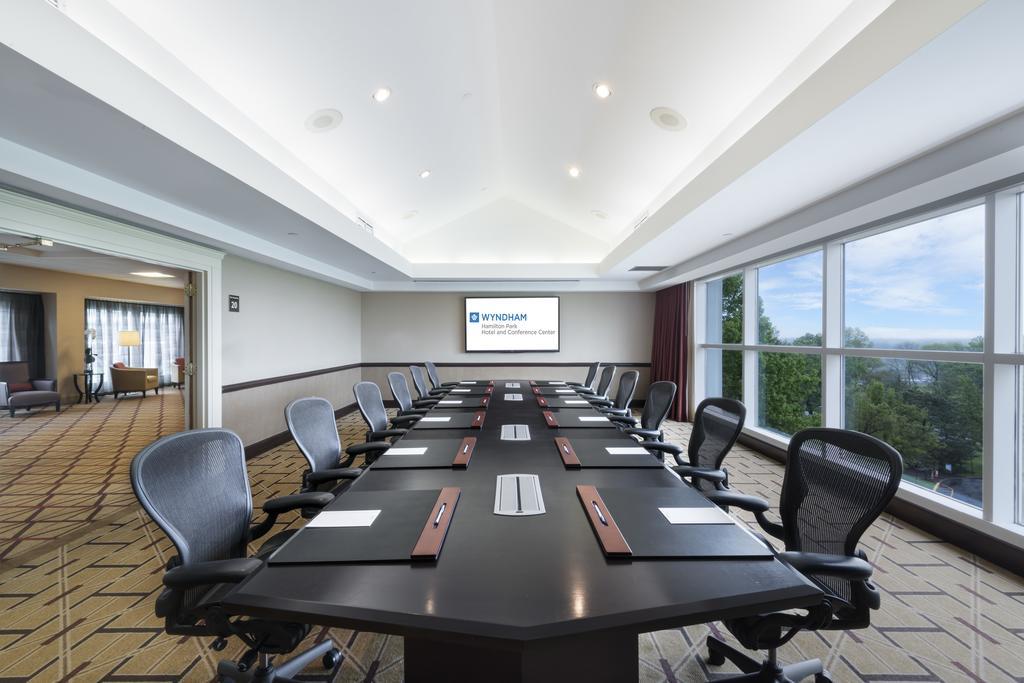 Sonesta Hamilton Park Hotel & Conference Center Florham Park Экстерьер фото