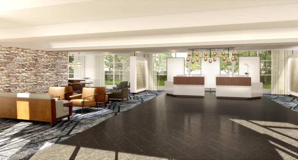 Sonesta Hamilton Park Hotel & Conference Center Florham Park Экстерьер фото