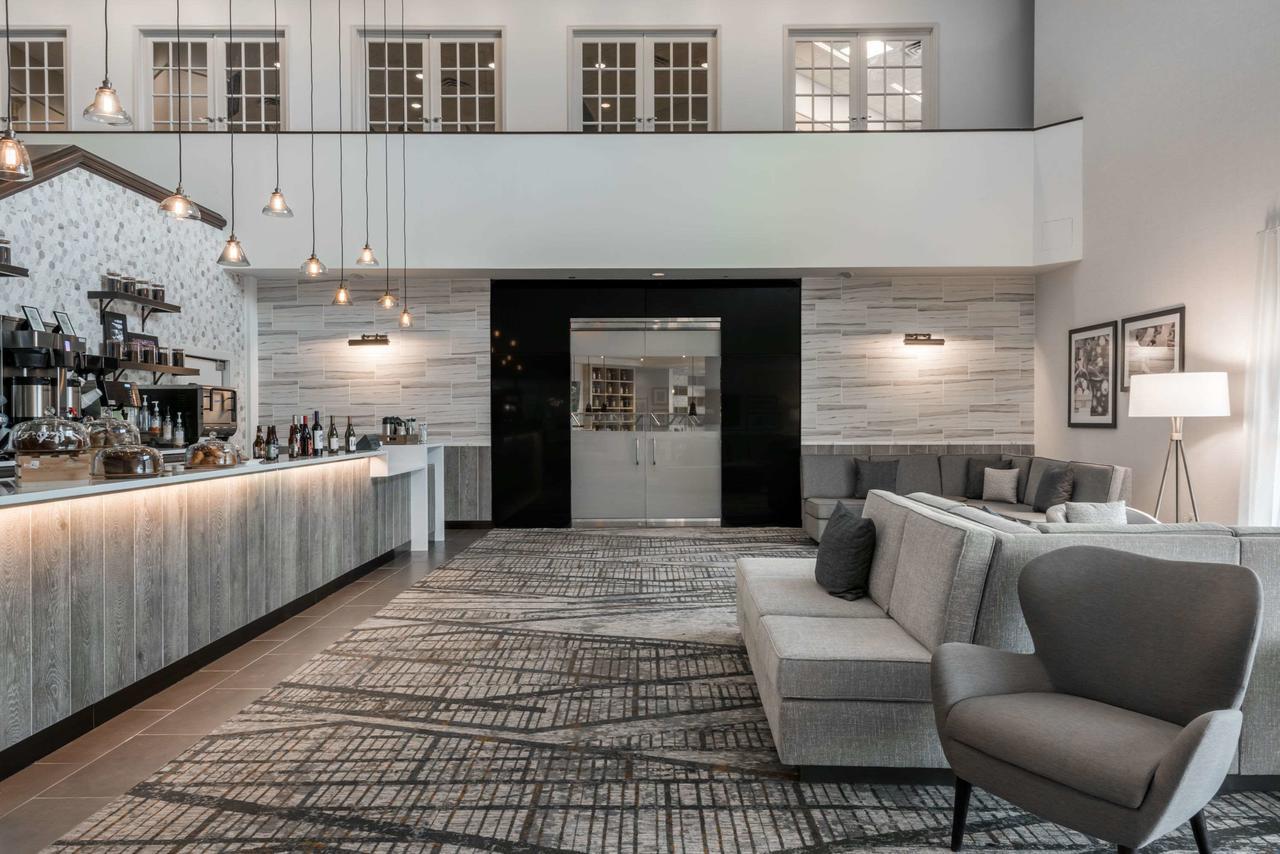 Sonesta Hamilton Park Hotel & Conference Center Florham Park Экстерьер фото