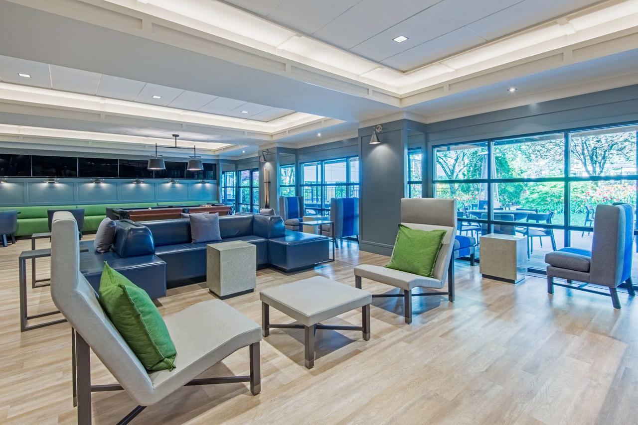 Sonesta Hamilton Park Hotel & Conference Center Florham Park Экстерьер фото