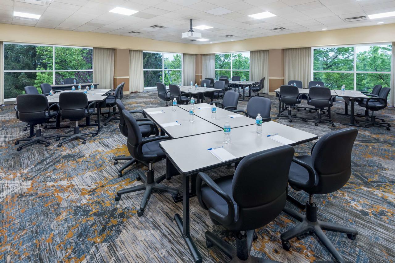 Sonesta Hamilton Park Hotel & Conference Center Florham Park Экстерьер фото