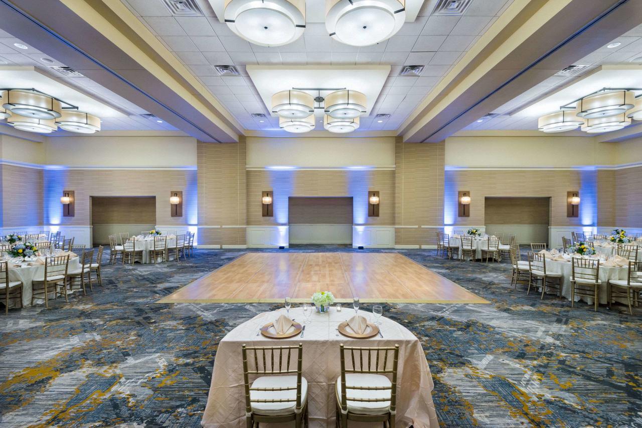Sonesta Hamilton Park Hotel & Conference Center Florham Park Экстерьер фото