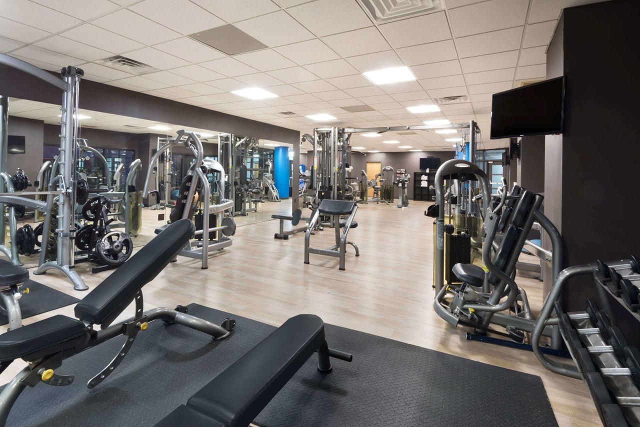 Sonesta Hamilton Park Hotel & Conference Center Florham Park Экстерьер фото