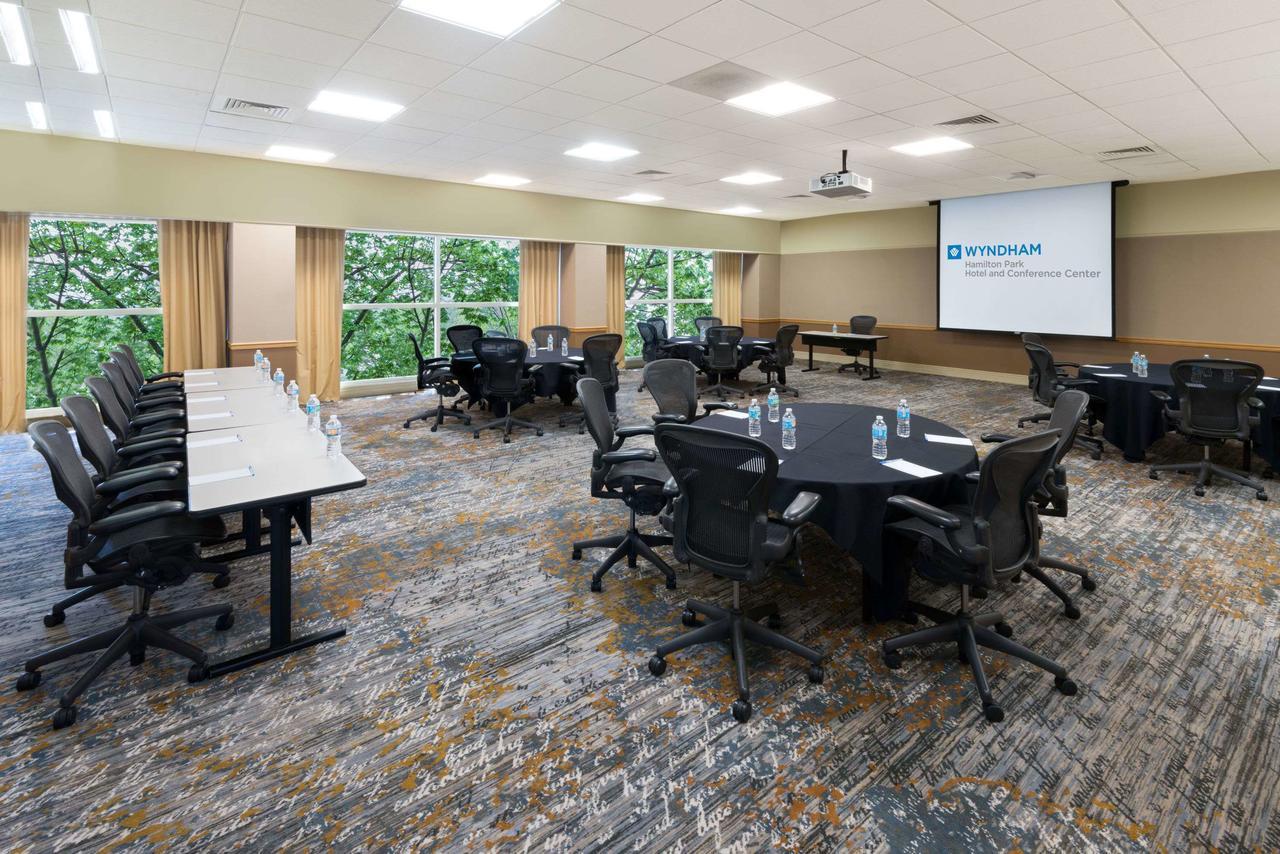 Sonesta Hamilton Park Hotel & Conference Center Florham Park Экстерьер фото