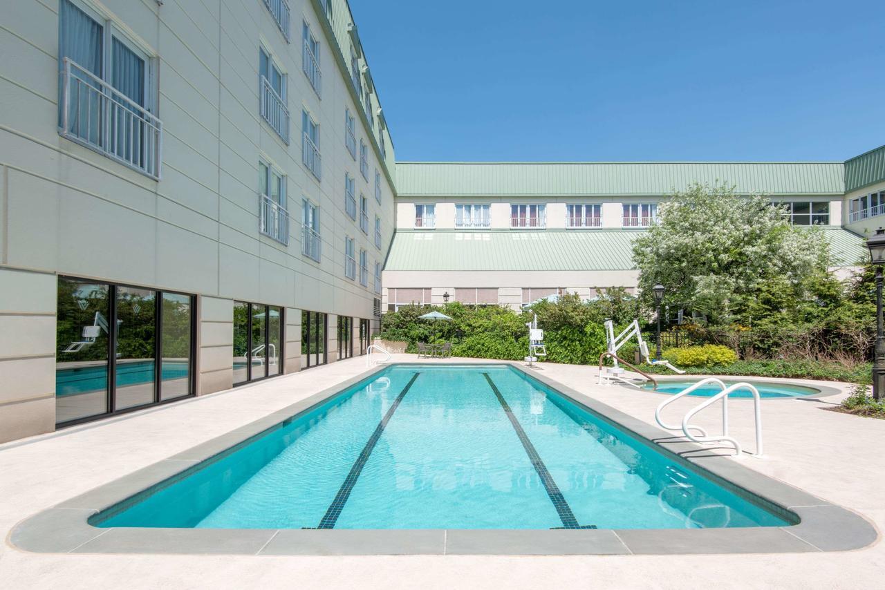 Sonesta Hamilton Park Hotel & Conference Center Florham Park Экстерьер фото