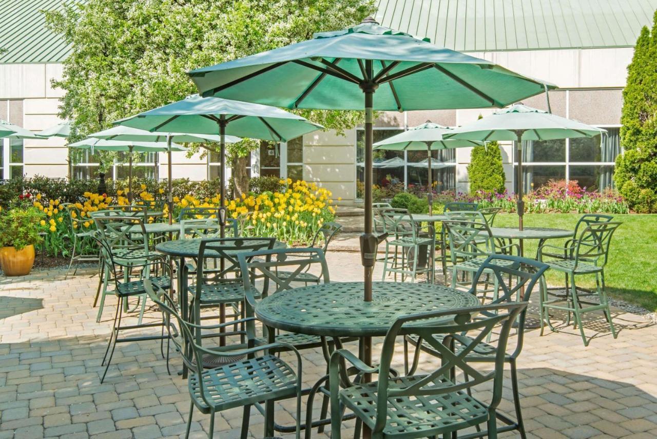 Sonesta Hamilton Park Hotel & Conference Center Florham Park Экстерьер фото