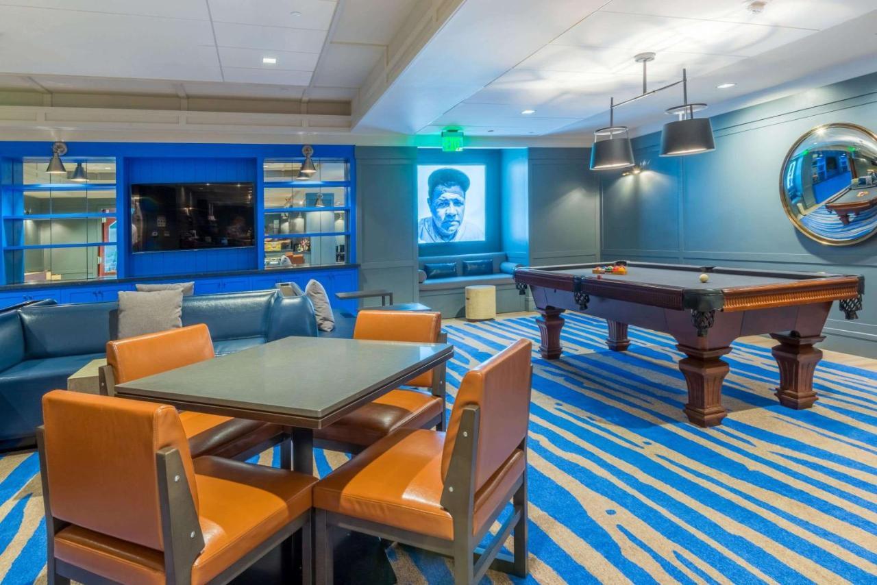 Sonesta Hamilton Park Hotel & Conference Center Florham Park Экстерьер фото