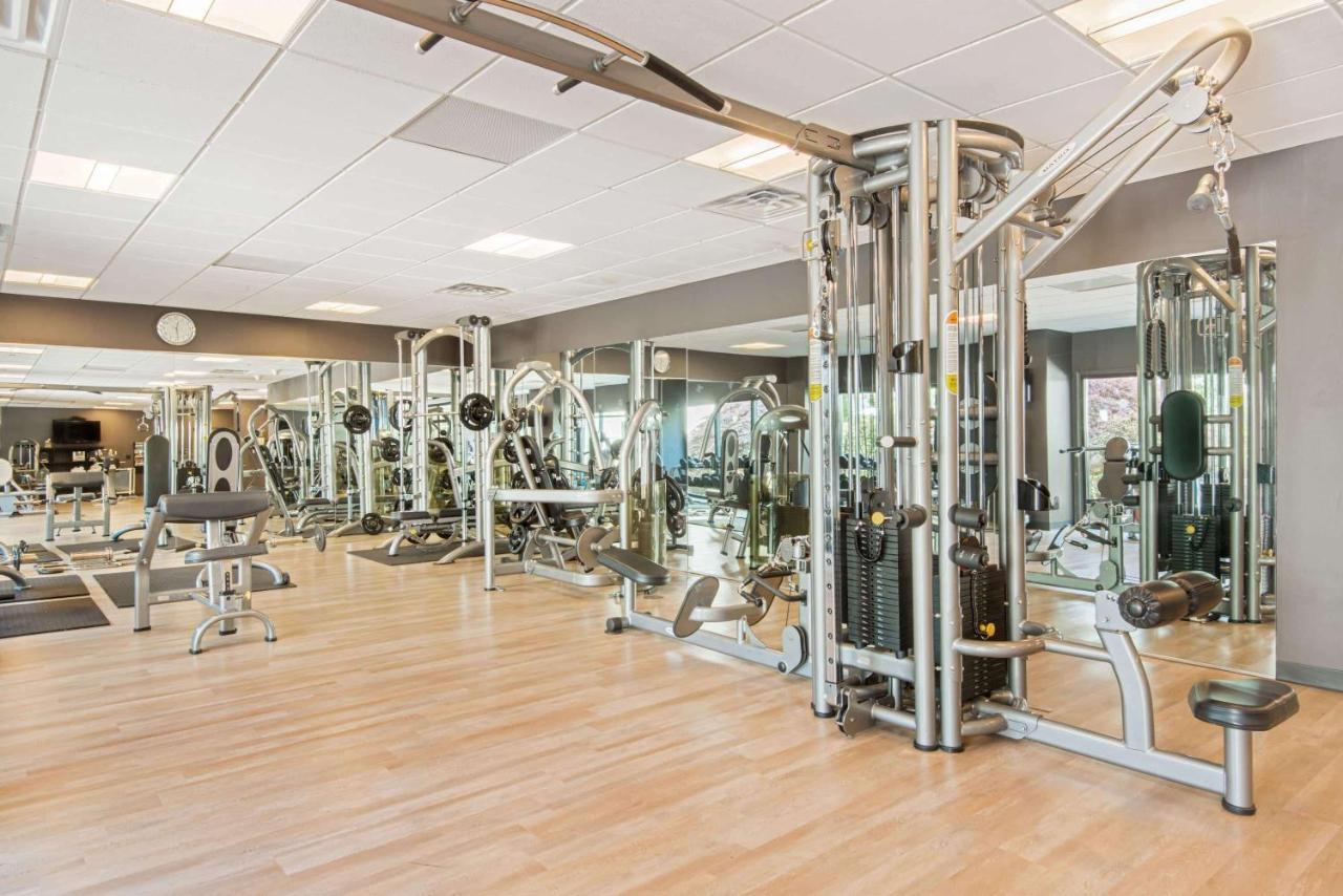 Sonesta Hamilton Park Hotel & Conference Center Florham Park Экстерьер фото