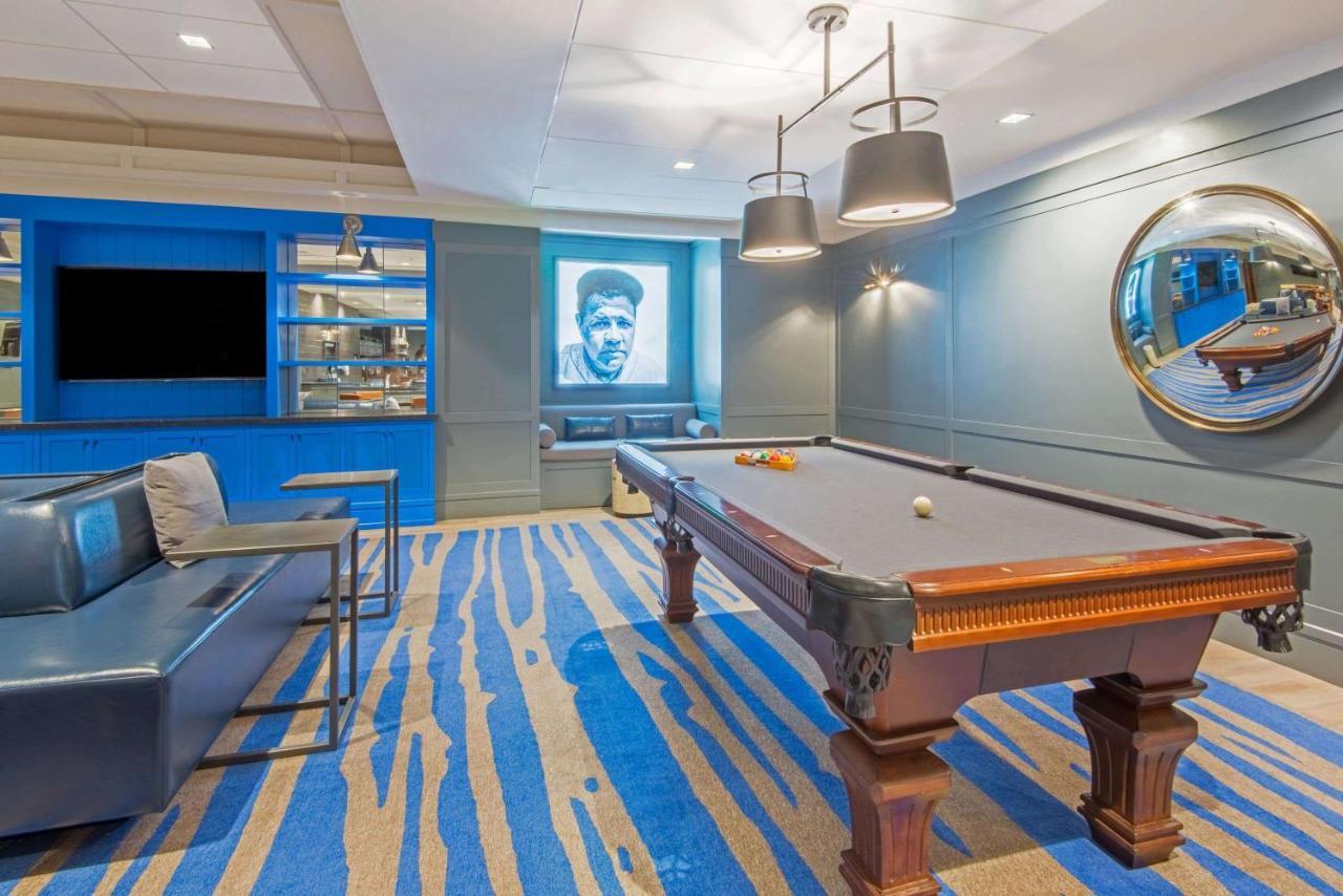 Sonesta Hamilton Park Hotel & Conference Center Florham Park Экстерьер фото