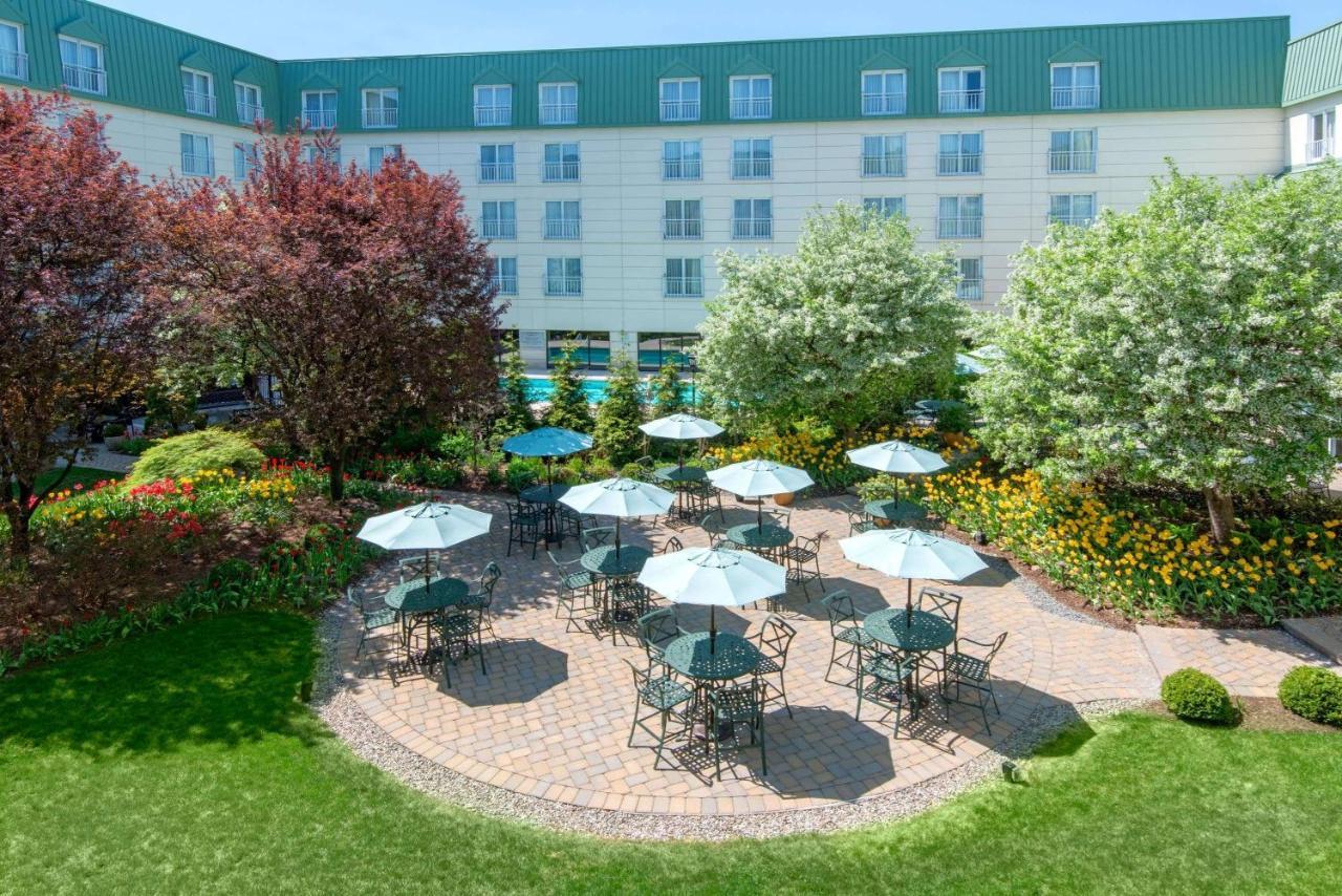 Sonesta Hamilton Park Hotel & Conference Center Florham Park Экстерьер фото