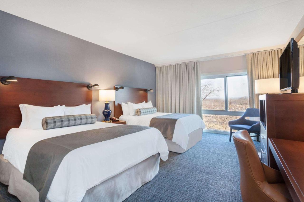 Sonesta Hamilton Park Hotel & Conference Center Florham Park Экстерьер фото
